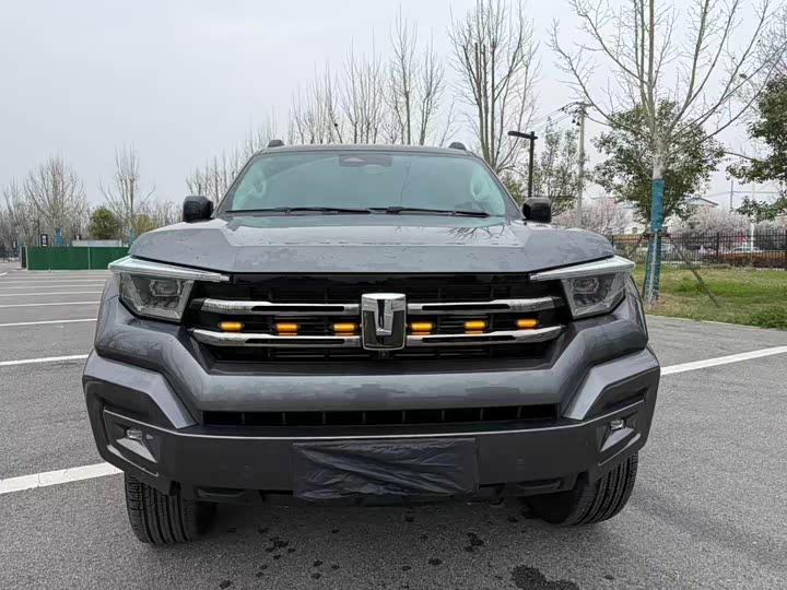 2024 Tank 400 PHEV 2023 Hi4-T Super Edition