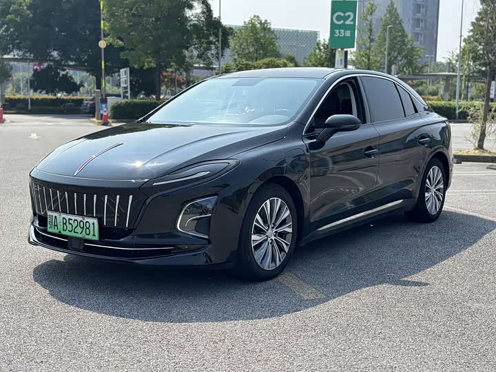 2023 Hongqi E-QM5 2023 model 620km PLUS