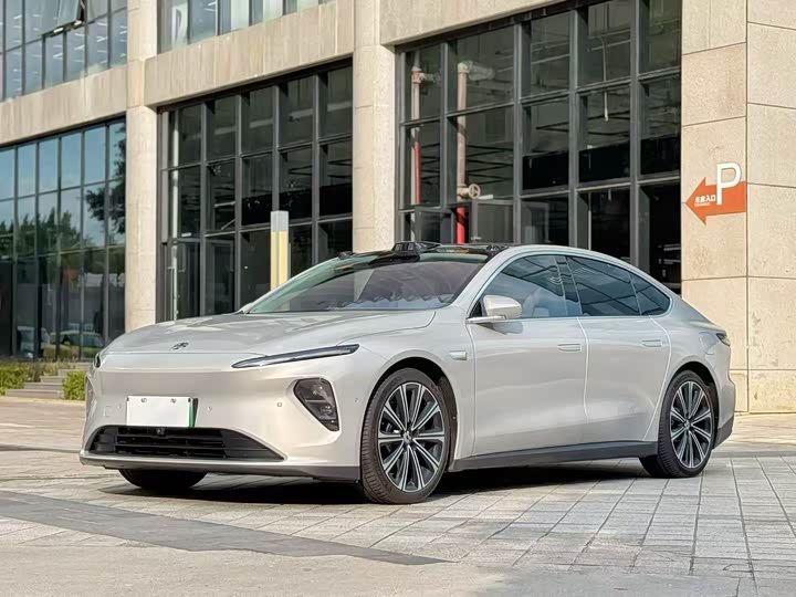 2025 NIO ET7 2024 75kWh Executive Edition
