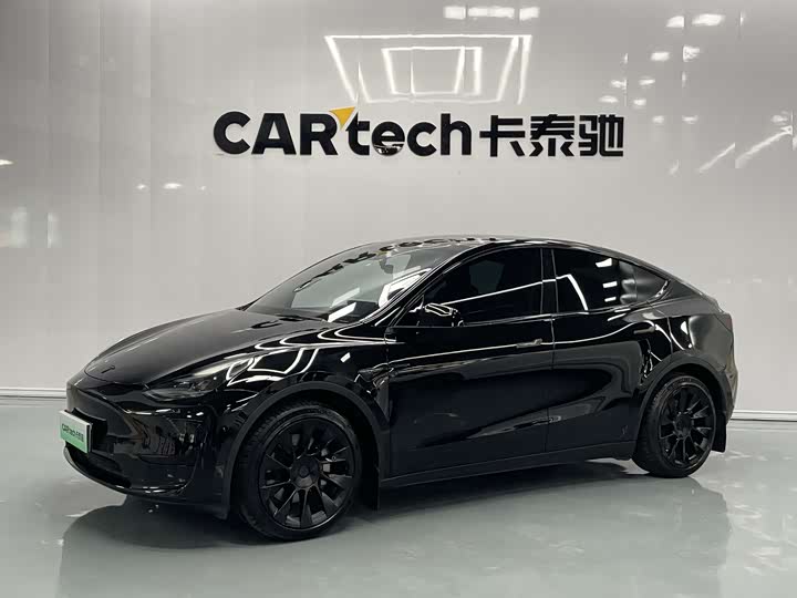 2022 Model Y 2022 rear-wheel drive version