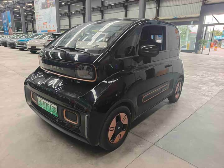 KiWi EV 2022 Model Edition
