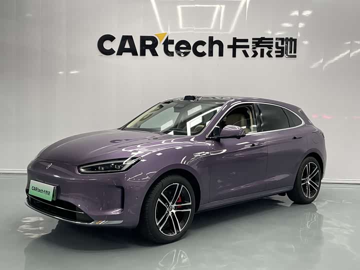2025 Wenjie M5 2025 extended range Ultra four-wheel drive version