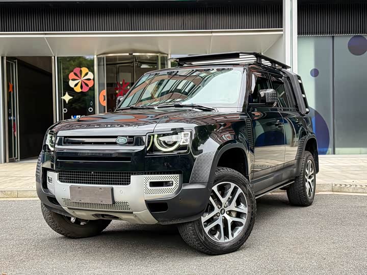 2021 Land Rover Defender 2021 110 P400 Dark Special Edition