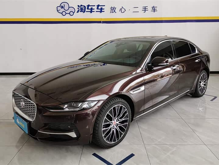 2021 Jaguar XEL 2020 2.0T 250PS SE Technology Elegant Edition