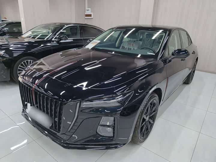 H5 2025 Model 2.0T 200Anniversary Edition
