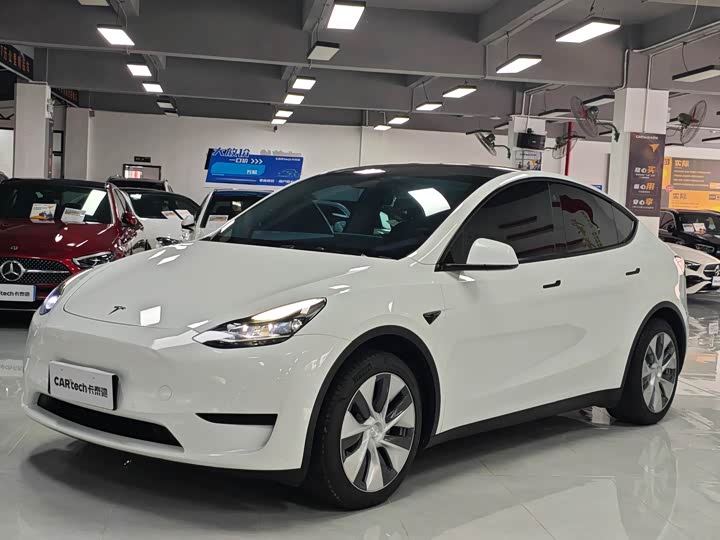 2022 Model Y 2022 Model Rear Wheel Drive Edition
