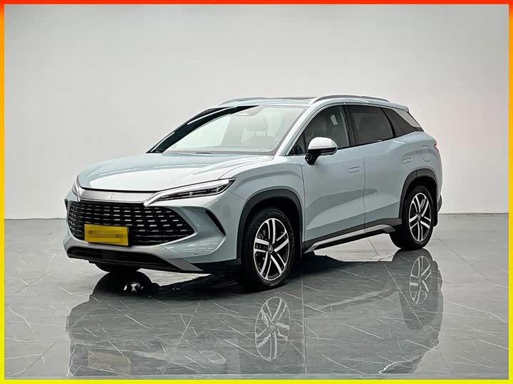 L DM-i 2024 Model 112km Version