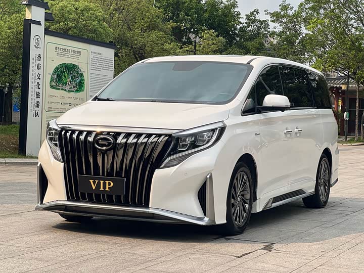 2021 Trumpchi M8 2021 Master Series 390T Extreme Edition