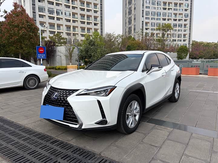 2022 Lexus UX 2022 260h F Sport