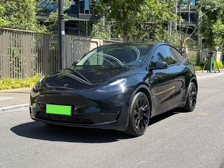 Model Y 2022 Model Long Range Edition