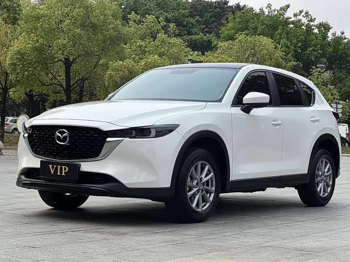 2025 Mazda CX-5 2025 2.0L automatic two-wheel drive comfort model