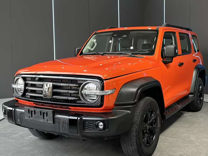 300 2023 Model Off-Road Edition 2.0T