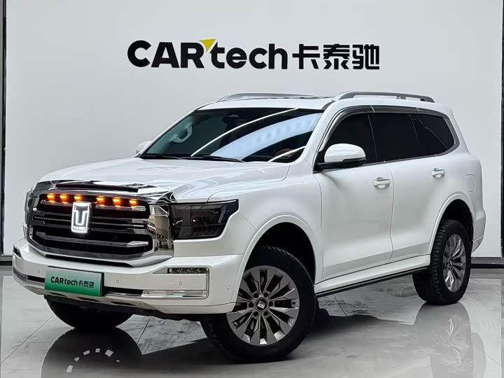 2025 Tank 500 New Energy 2024 Hi4-T