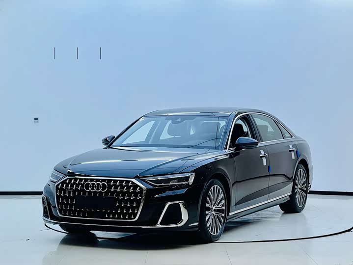 A8 2025 Model A8L 50 TFSI quattro Version