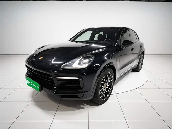 2021 Cayenne 2019 Cayenne 3.0T