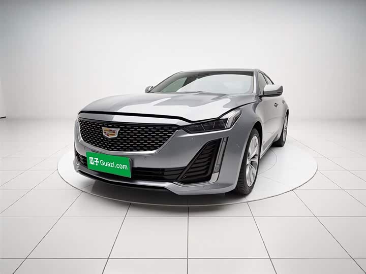 2023 Cadillac CT5 2023 28T luxury model (standard version)