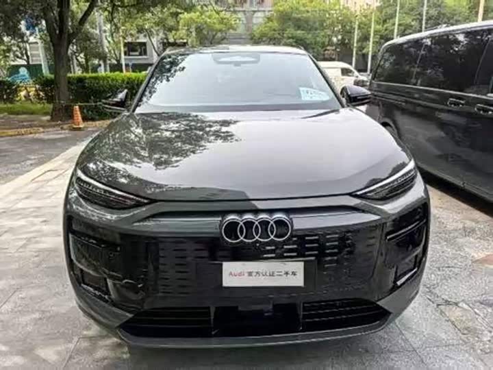 Q6L e-tron 2026 Model Edition