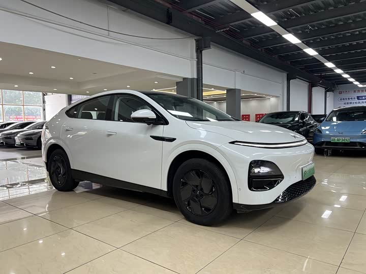 G6 2025 Model 625 Long Range Max Flagship Edition