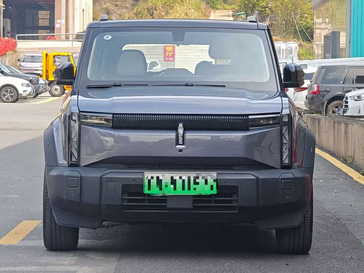 iCAR 03 2024 Model 501km 2WDLong Range Edition