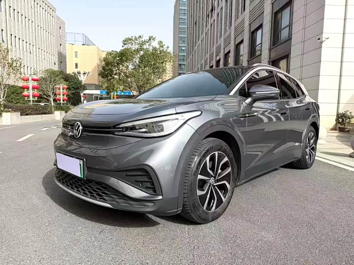 ID.4 X 2024 Model Smart Edition