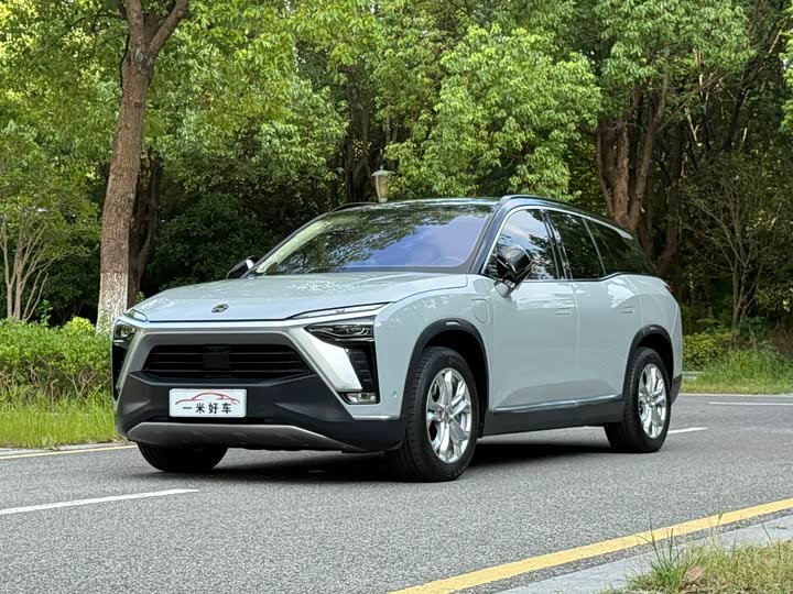 ES8 2020 Model 415KM Edition