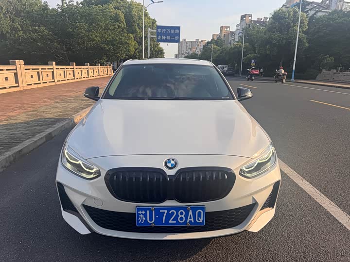 2022 BMW 1 Series 2021 125i M Sport Night Package
