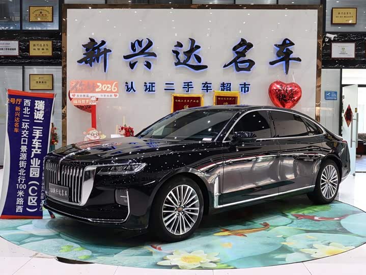 H9 2020 Model 2.0T Edition