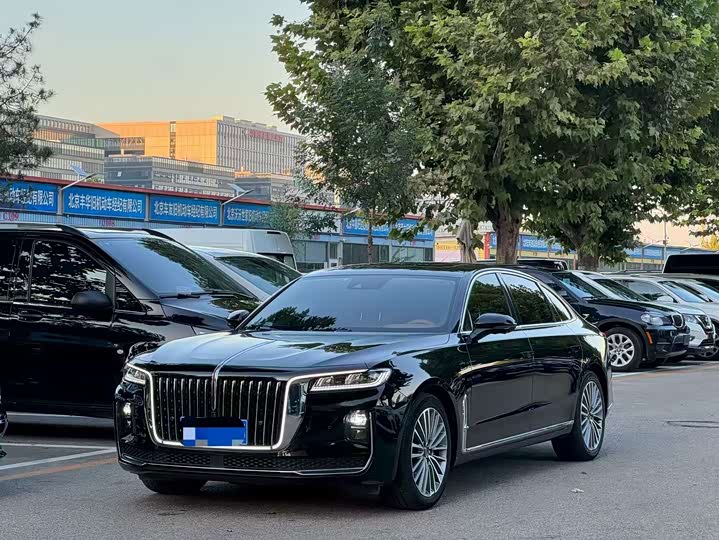 H9 2022 Model 2.0T Edition