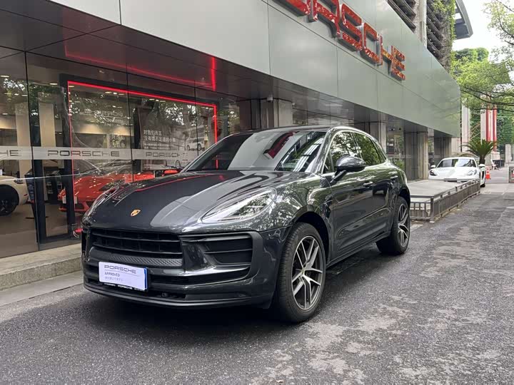 2022 Macan 2022 model Macan 2.0T