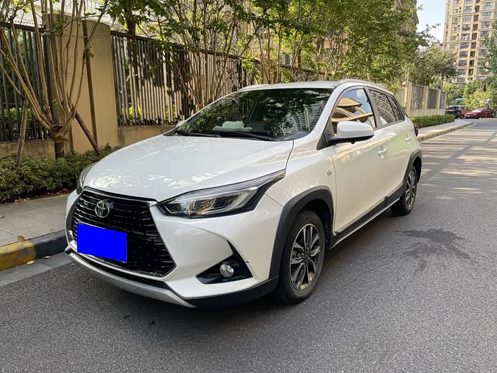 YARiS L 2022 Model 1.5L CVTLuxuryPLUS Edition