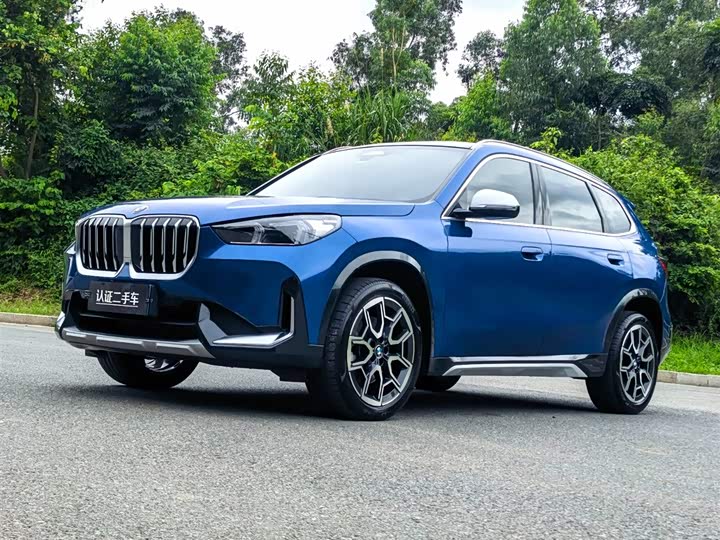 2024 BMW X1 2023 sDrive25Li X design package