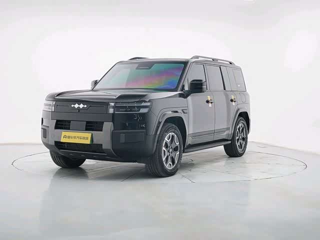 Titanium 7 2025 200KM two-wheel drive Max version