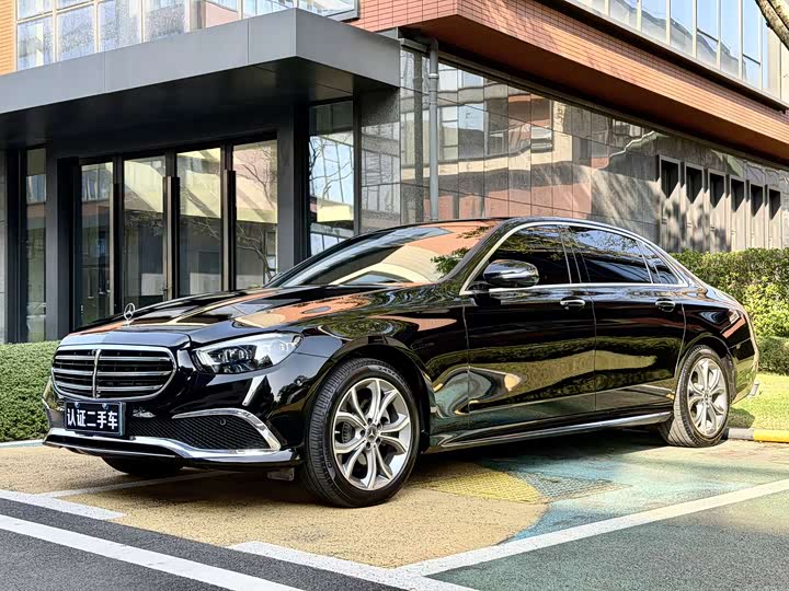 Mercedes-Benz E-Class 2021 E 300 L Sport Luxury
