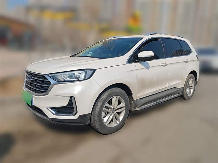 2022 Ruijie 2021 PLUS EcoBoost 245 2WD Elite 5-seater