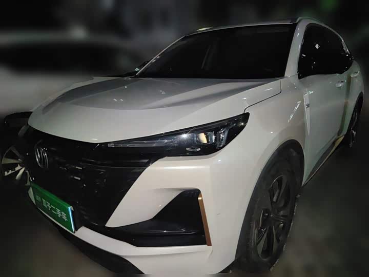CS55PLUS 2021 Model Edition 1.5T DCTPremium Version