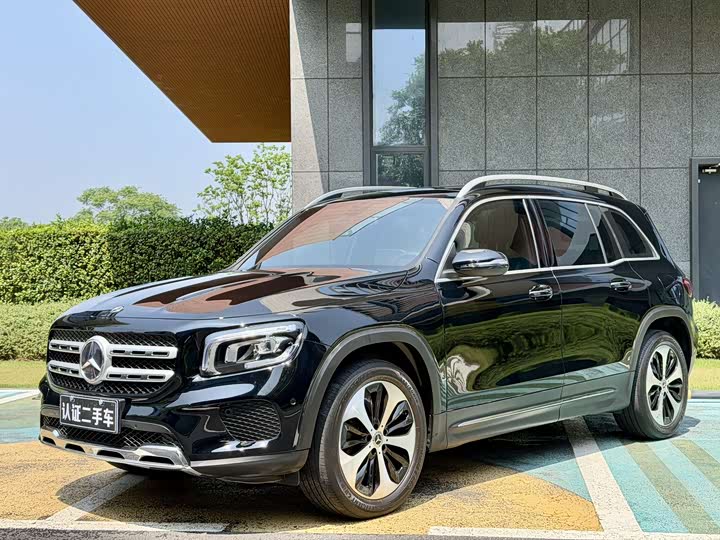 2022 Mercedes-Benz GLB 2021 GLB 200 Progressive
