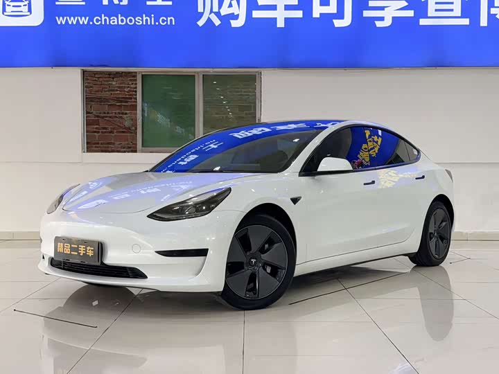 Model 3 2021 Model Model Standard Range Edition 3D1