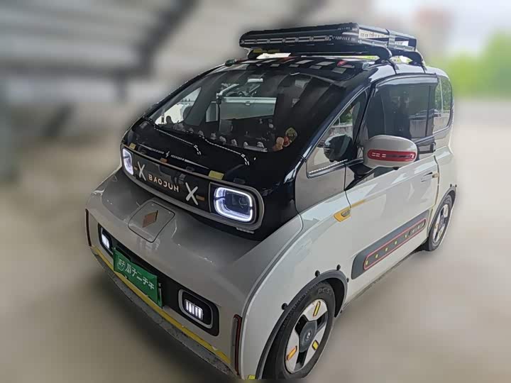 KiWi EV 2022 Model Edition
