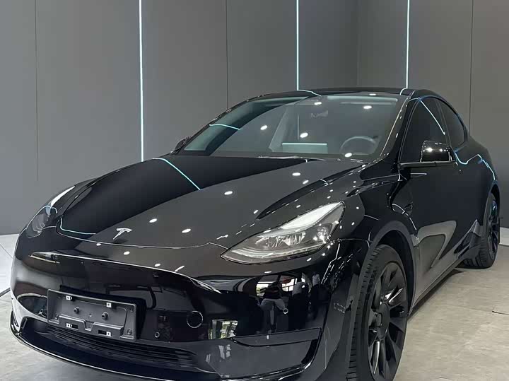 Model Y 2022 Model Model Edition