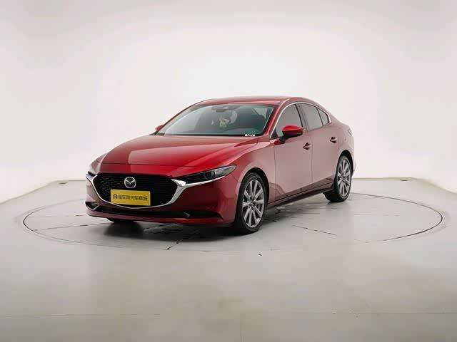 2023 Mazda3 Angkesela 2022 2.0L Automatic Premium Edition
