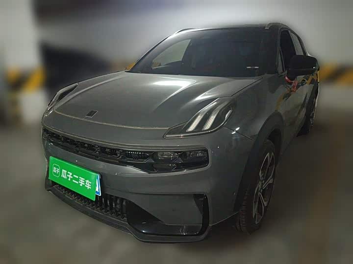 2023 Lynk & Co 06 2023 Remix 1.5T Jin Halo