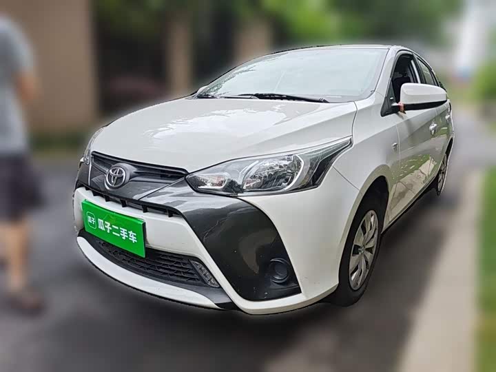 2021 YARiS L Zhixuan 2021 1.5L CVT leading version