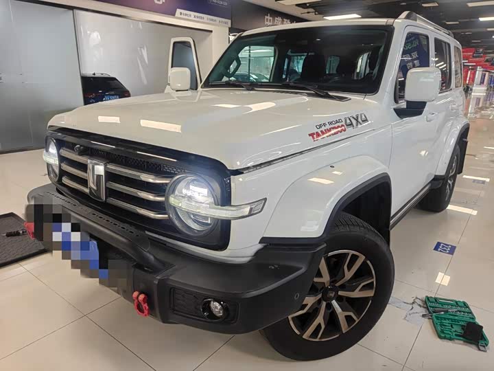 300 2024 Model 2.0T