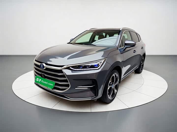 2022 Tangxin Energy 2021 DM-i 112KM Premium Model
