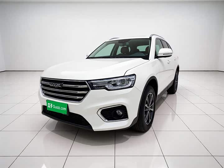 2021 Haval H7 2021 2.0T Enjoyable Model