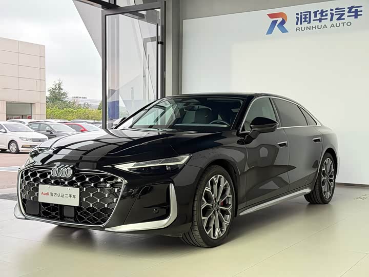 A6L 2026 Model 2.0T quattro Deluxe Version