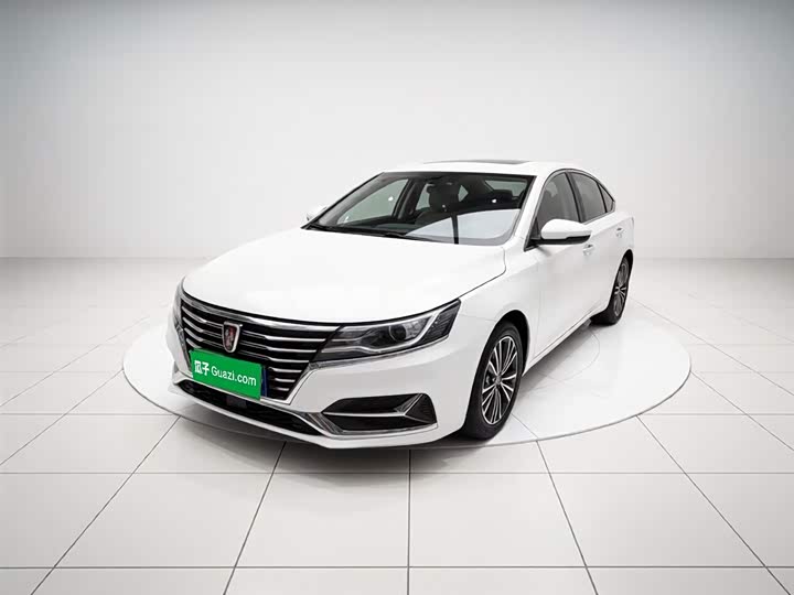 Roewe i6 Classic 2020 PLUS 1.6L CVT 4G Connected Honor Ultimate Edition