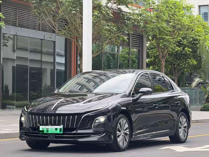 E-QM5 2024 Model 500km Edition