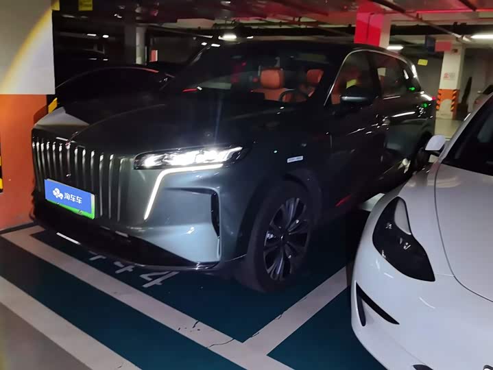 HS6 PHEV 2026 Model 220AWD Edition