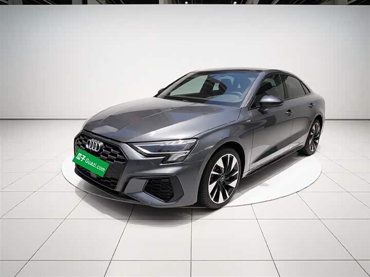 2022 Audi A3 2022 A3L Limousine 35 TFSI Fashion Sport
